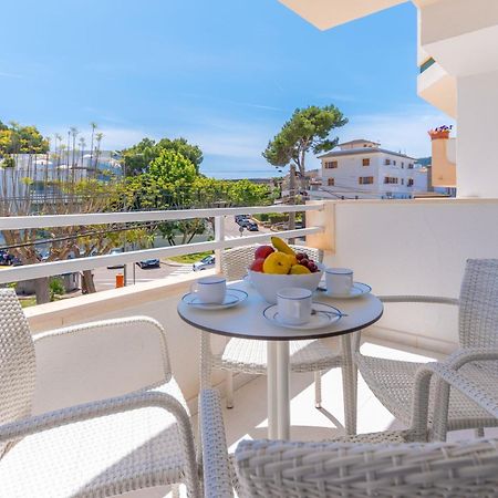 Apartamentos Massanet Canyamel  Exteriör bild