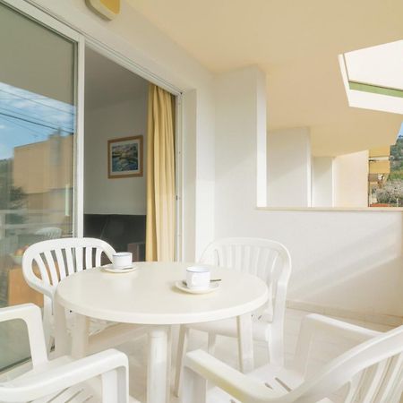Apartamentos Massanet Canyamel  Exteriör bild