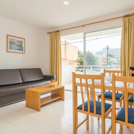 Apartamentos Massanet Canyamel  Exteriör bild