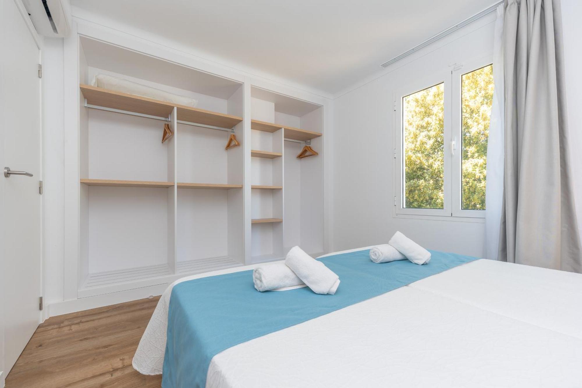 Apartamentos Massanet Canyamel  Exteriör bild