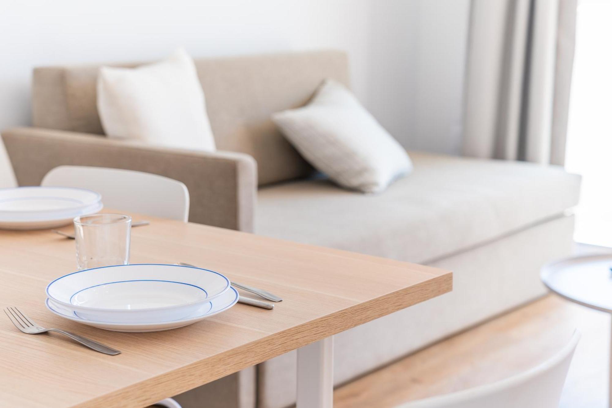 Apartamentos Massanet Canyamel  Exteriör bild