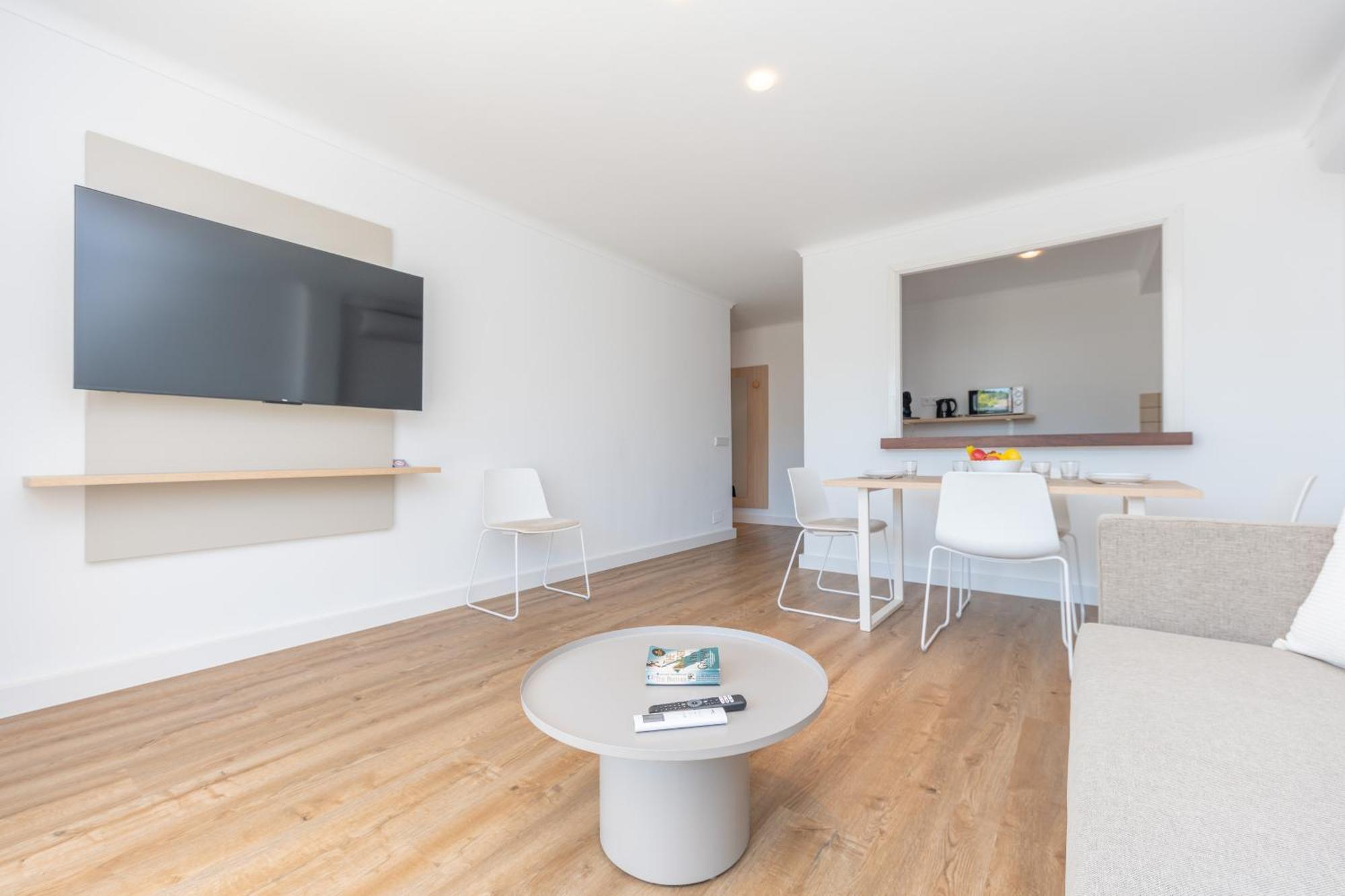 Apartamentos Massanet Canyamel  Exteriör bild
