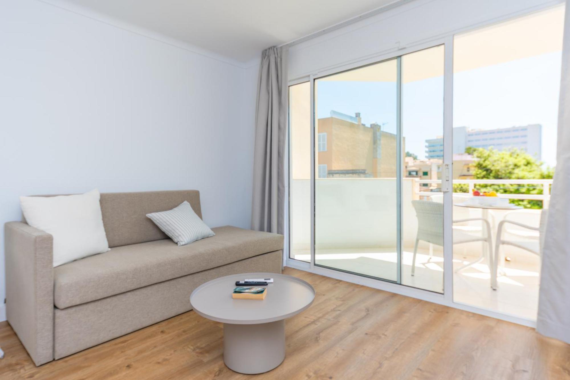 Apartamentos Massanet Canyamel  Exteriör bild