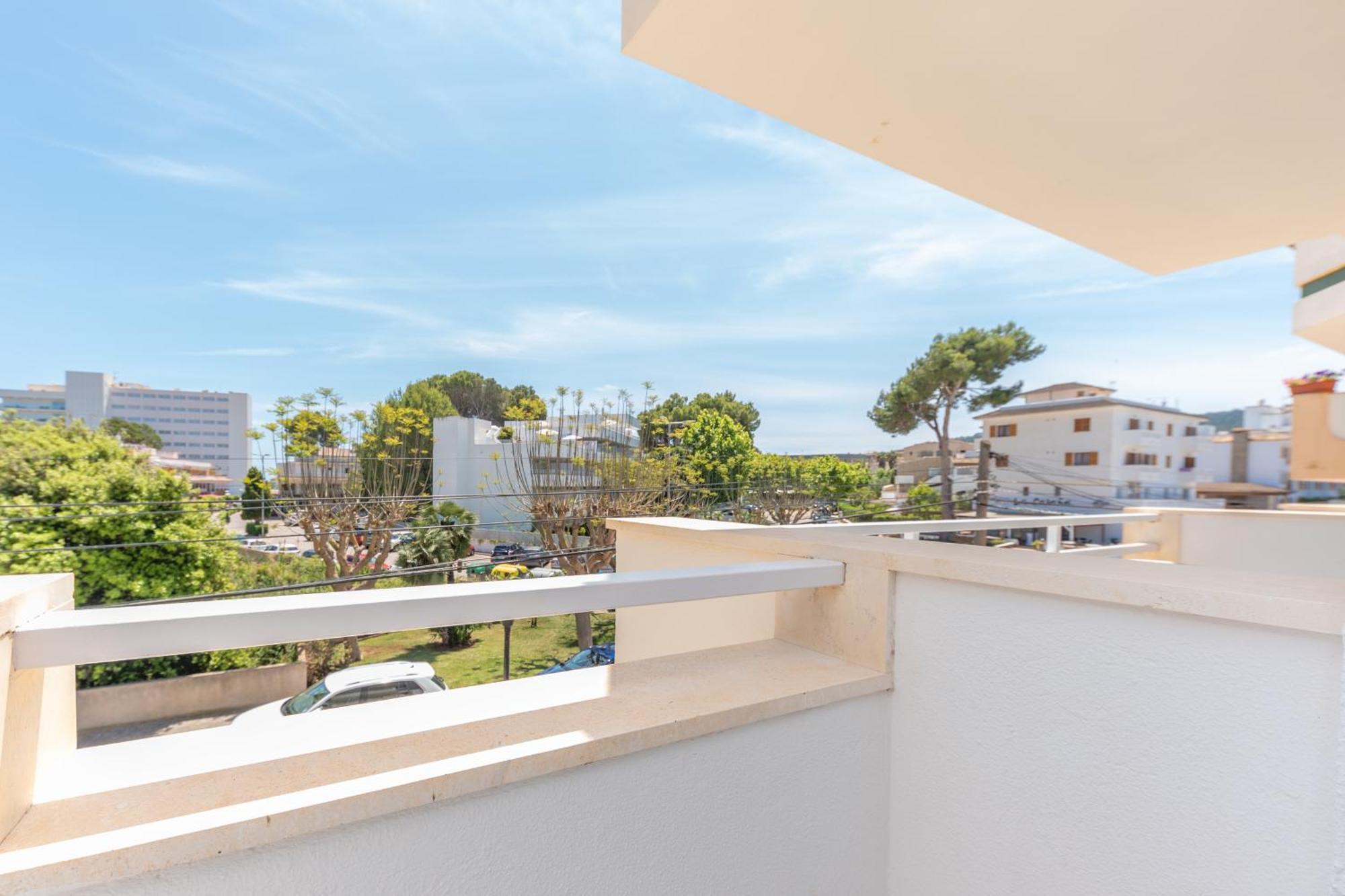 Apartamentos Massanet Canyamel  Exteriör bild
