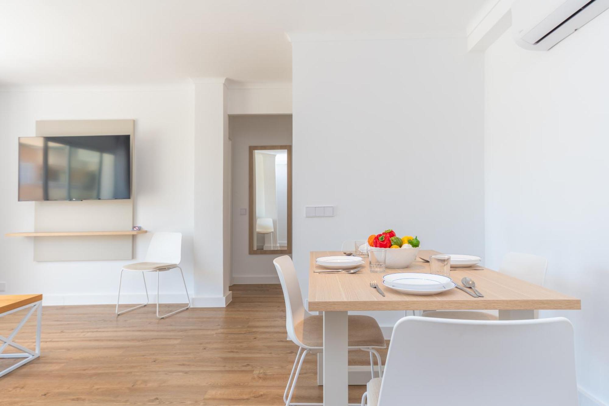 Apartamentos Massanet Canyamel  Exteriör bild