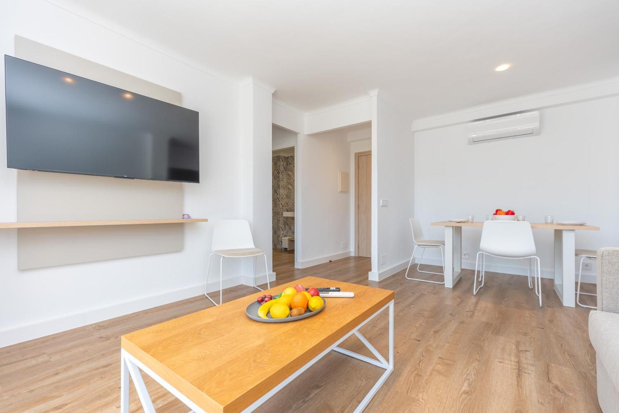 Apartamentos Massanet Canyamel  Exteriör bild