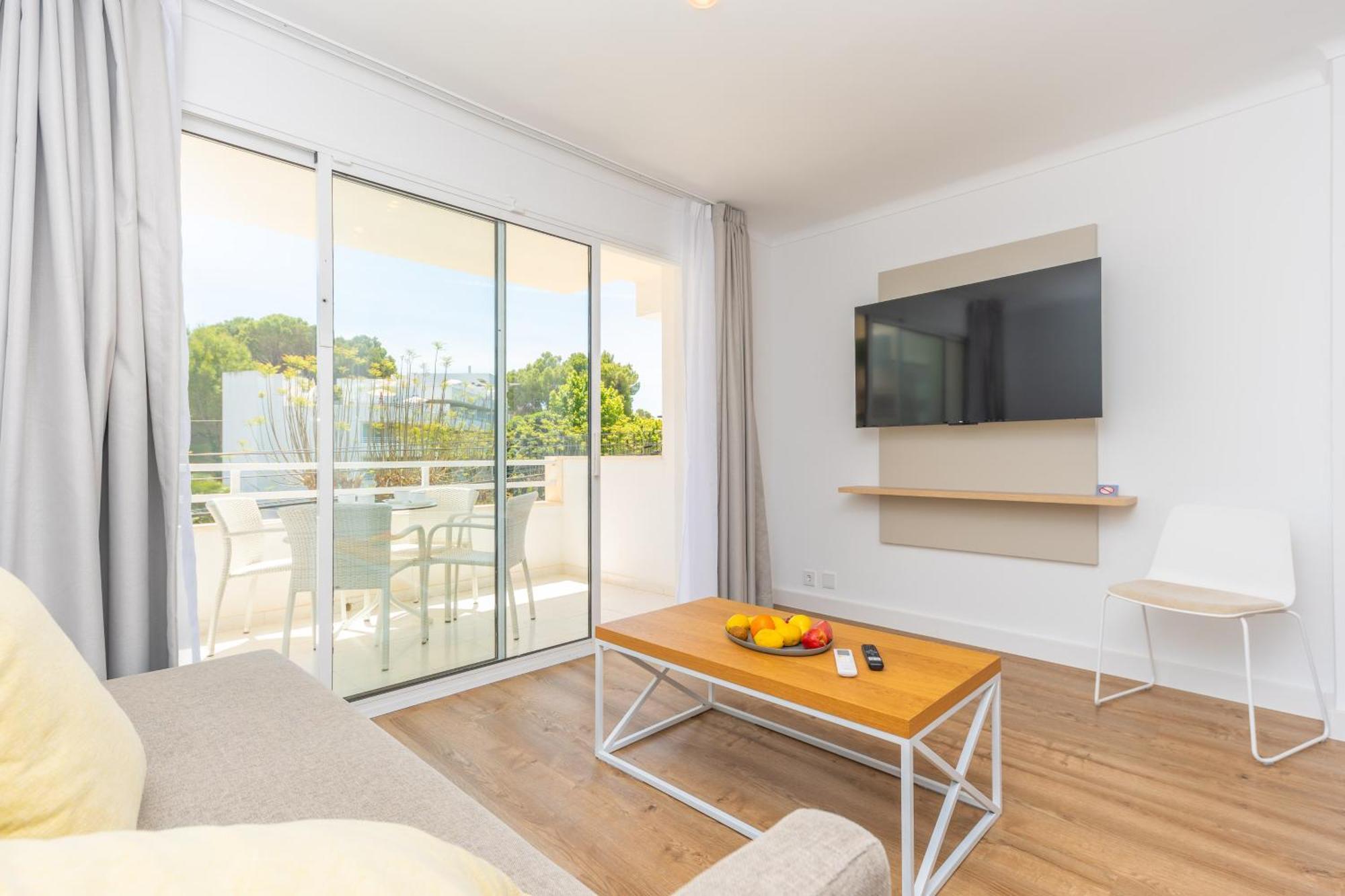 Apartamentos Massanet Canyamel  Exteriör bild
