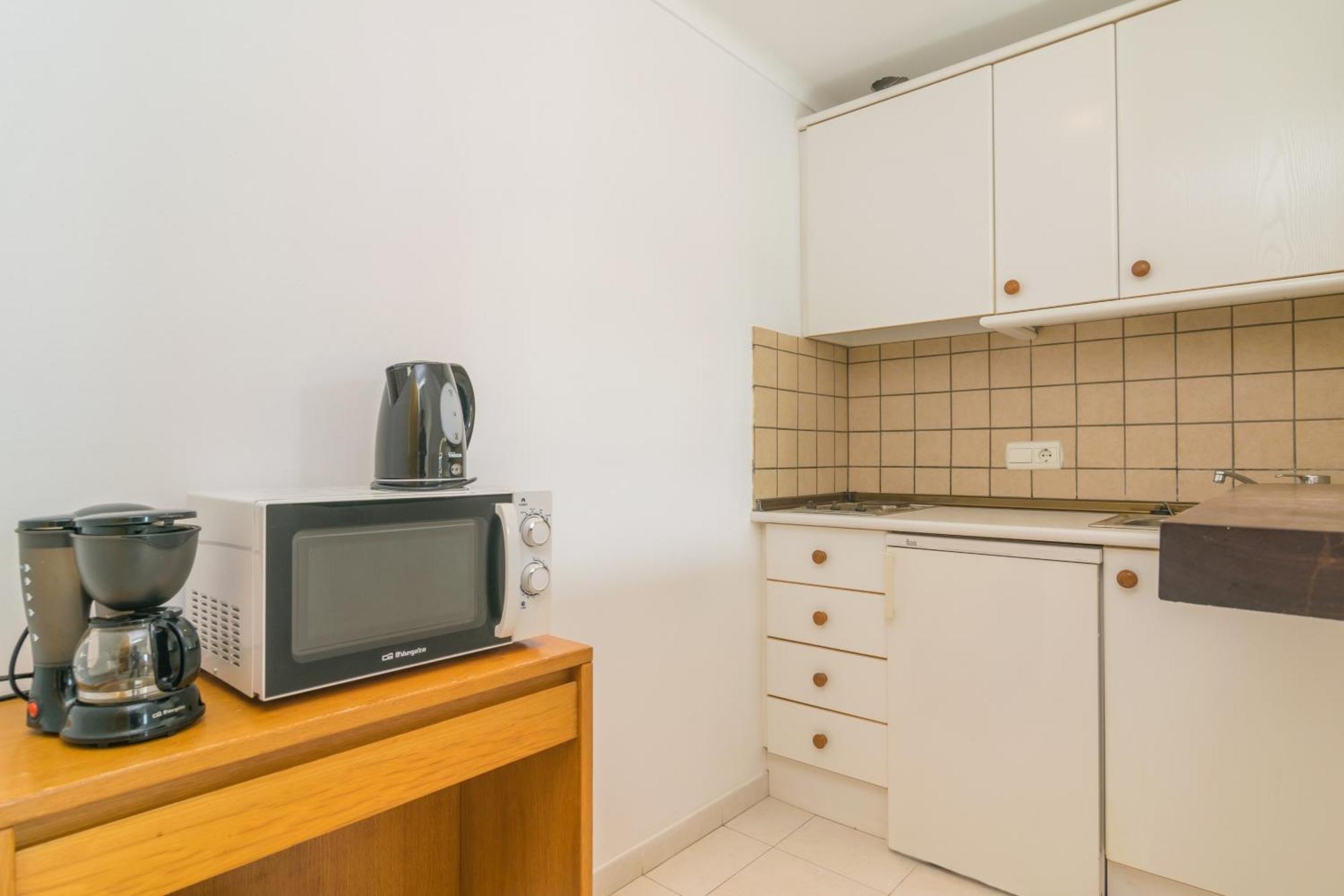 Apartamentos Massanet Canyamel  Exteriör bild